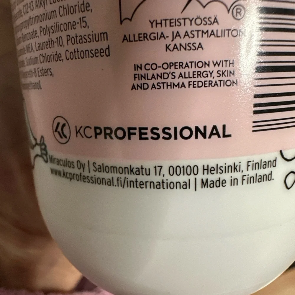 No Nothing Very Sensitive Color Shampoo-100% Vegan, Hypoallergenic,No Fragrance